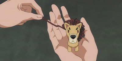 Cartel de Ikitai…! Nozomi no zanpakutō