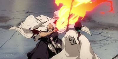 Cartel de Kuchiki-ka no hokori! Byakuya VS Byakuya!