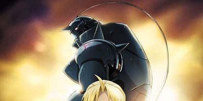 Cartel de Hagane no renkinjutsushi