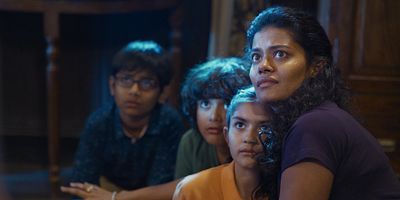 Cartel de Capítulo 5: La noche de la luna de sangre