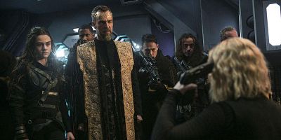 Cartel de The Blood of Sanctum