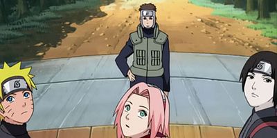 Cartel de Gadatensoku