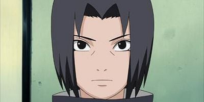 Cartel de Kakashi anbu hen Yami o ikiru shinobi Anbu no Uchiha