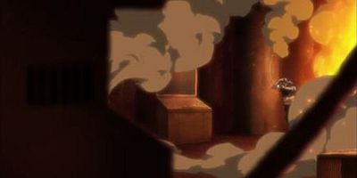 Cartel de Kyūbi gōdatsu shirei