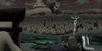 Cartel de Aratanaru sansukumi