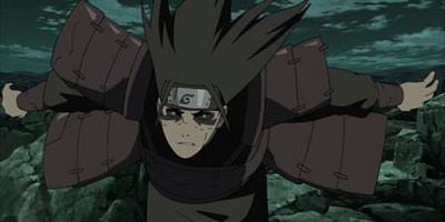 Cartel de Jūbi no Jinchūriki