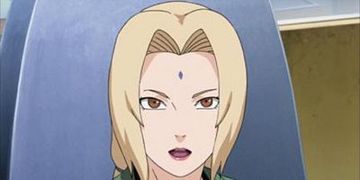 Cartel de Aratanaru chūnin shiken