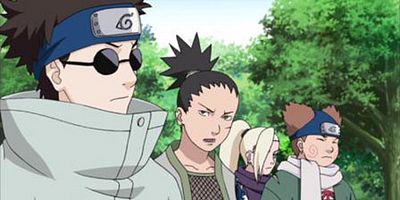 Cartel de iraiya ninpō-chō - Naruto gōketsu monogatari - Fūin sareshi chikara