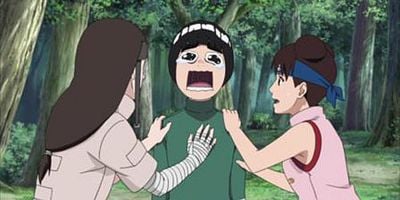 Cartel de Jiraiya ninpō-chō - Naruto gōketsu monogatari - Shutsugeki tansaku ninmu