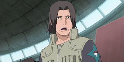 Cartel de Itachi shinden-hen - Hikari to yami - Isai