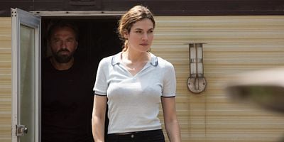 Cartel de Camping Zonnedauw