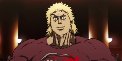 Cartel de Por la espalda