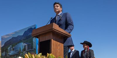 Cartel de Solo quedan los demonios