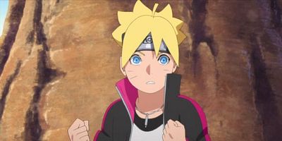 Cartel de Sasuke o mezashite