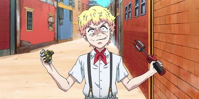 Cartel de Tarde en el pueblo