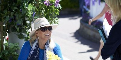 Cartel de All the Time in the World