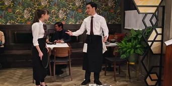 Cartel de Más rápido que la vista