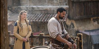 Cartel de Where You Go, People Die