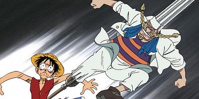 Cartel de Meibutsu cook ! Kaijō restaurant no Sanji