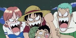 Cartel de Gekitotsu ! Kuroneko kaizokudan sakamichi no dai kōbō !