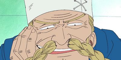 Cartel de Tabidachi ! Umi no cook wa Luffy to tomo ni