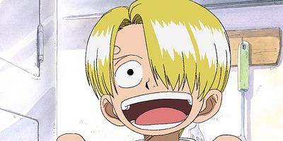 Cartel de Zeff to Sanji no yume Maboroshi no All Blue