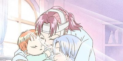 Cartel de Himerareta kako ! Onna senshi Bellemere !