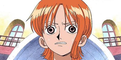 Cartel de Kokoyashi mura no majo ! Arlong no onna kanbu