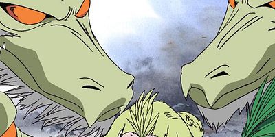 Cartel de Oozora o mau mono ! Yomigaeru sennen no densetsu !