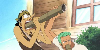 Cartel de Erik shutsugeki ! Gunkan jima kara no dai dasshutsu !