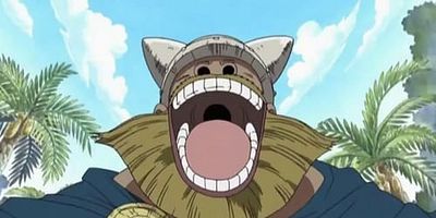 Cartel de Dekkai kettō ! Kyojin Dorry to Broggy.