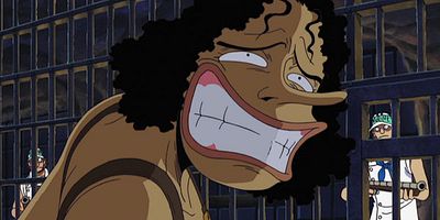 Cartel de Kesshi no Luffy to Sanji ! Kyūshutsu dai sakusen !