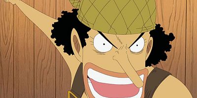 Cartel de Ushinatta ? Ubawareta ? Omae wa dare da ?