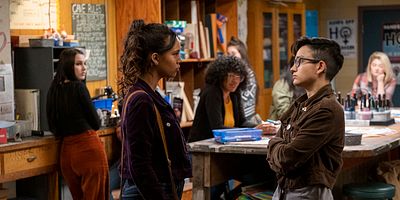 Cartel de Nadie está limpio