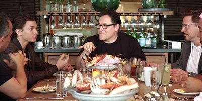 Cartel de Los Vengadores en Atlanta