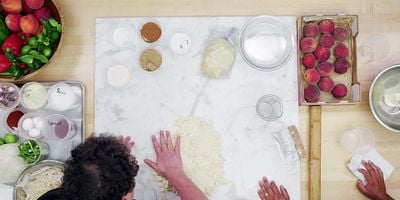 Cartel de Robert Rodríguez / First Fridays