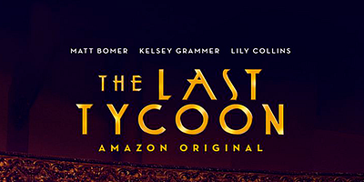Cartel de The Last Tycoon