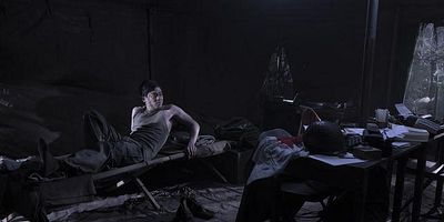 Cartel de The Weak Are Meat