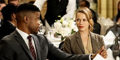 Cartel de The Political Wife