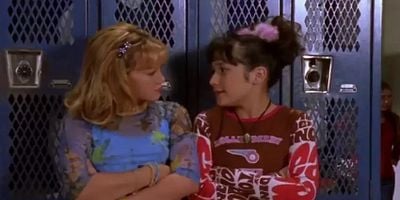 Cartel de Entre una roca y un sujetador