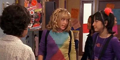 Cartel de Las pesadillas de Lizzie