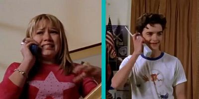 Cartel de Scarlett Larry