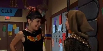 Cartel de Gordo y los enanos