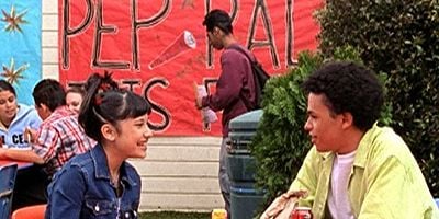 Cartel de El cortejo de Miranda Sánchez