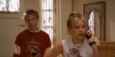 Cartel de Primer beso