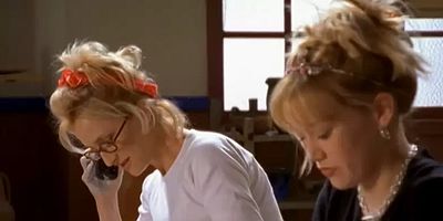 Cartel de La mejor amiga de mamá