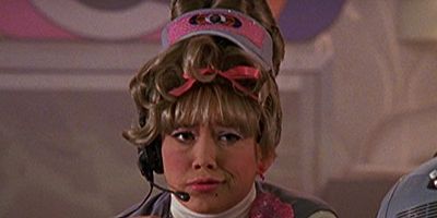 Cartel de Sobre la colina