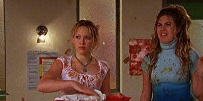 Cartel de Ella dijo, él dijo, ella dijo