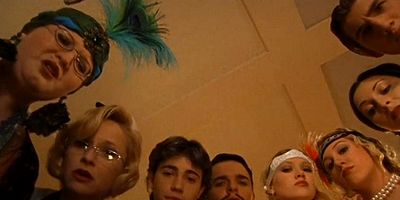 Cartel de Sin Pistas