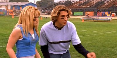 Cartel de Un chico más